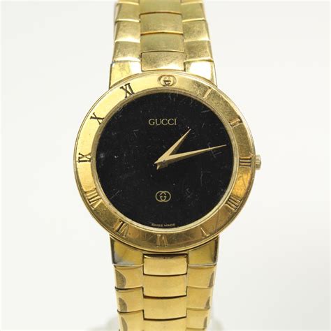 gold gucci watch replica|refurbished gucci watches.